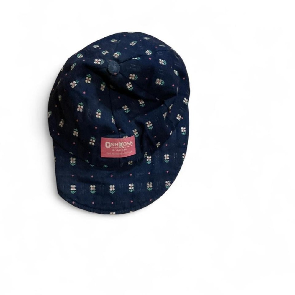 Oshkosh b'gosh made in USA vintage baseball hat